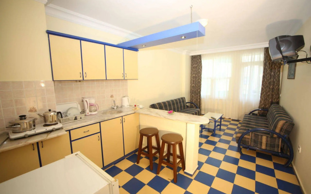 Almera Park Apart Hotel