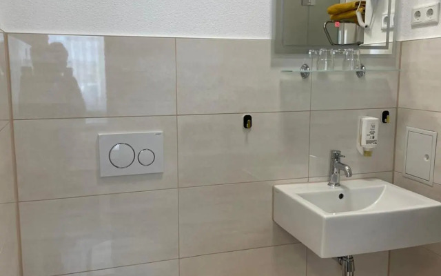 Parkhotel Friedrichstraße