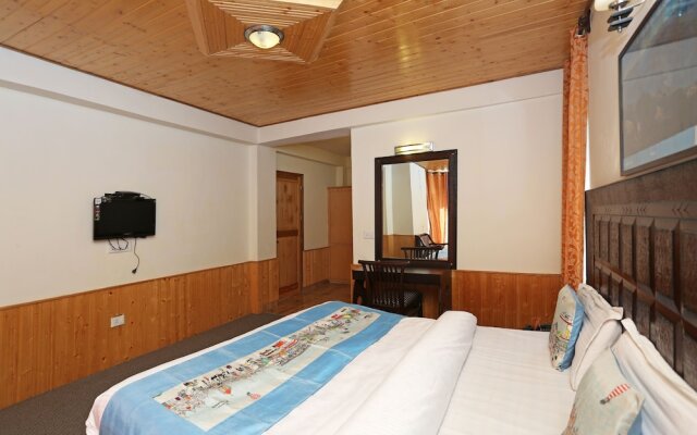 OYO 7008 Astha Cottage