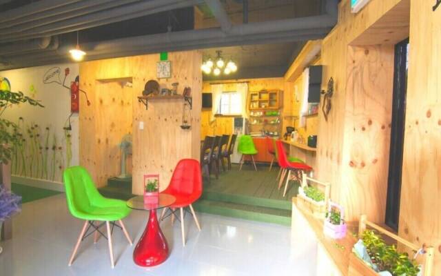 Jeonjuhanokvillage guesthouse