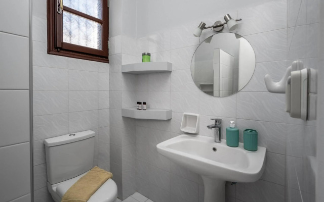 New Studio Flat in Old Town Rhodes