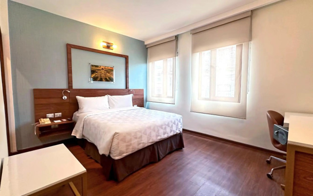 Hotel Ritz Centro Histórico