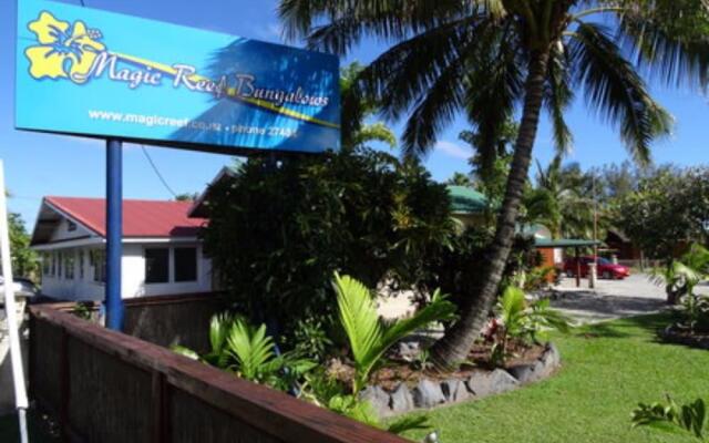 Magic Reef Bungalows