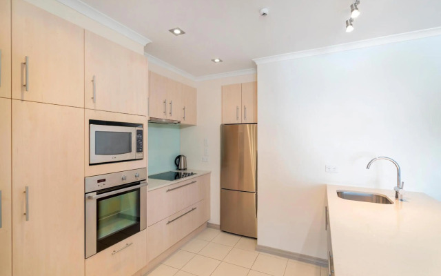 Crowsnest Apartments