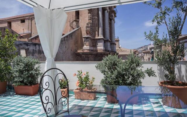 Kalsa Casa di Charme con Terrazza by Wonderful Italy