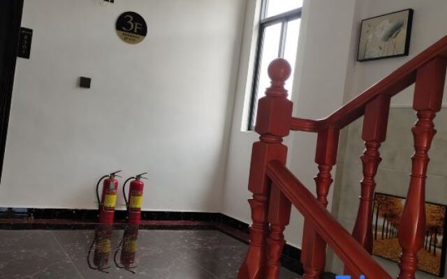 WUGONGSHANLVANJUHOMESTAY