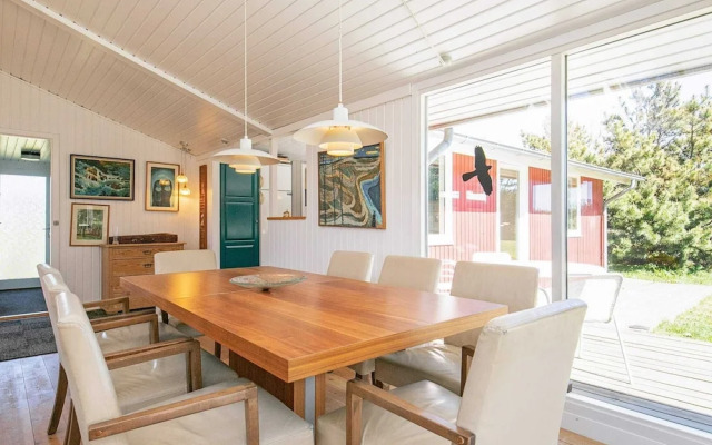 Deluxe Holiday Home in Lønstrup with Terrace