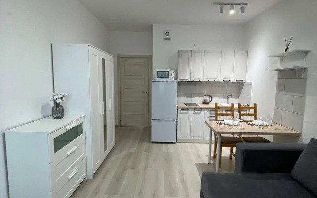 Apartments on Vorontsovsky Boulevard 22