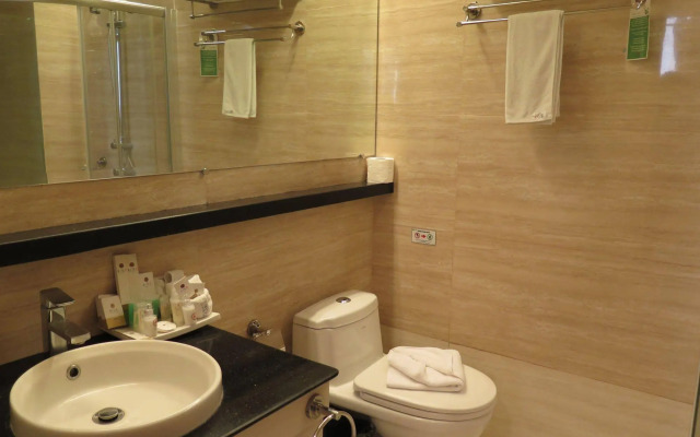 Big 8 Corporate Hotel