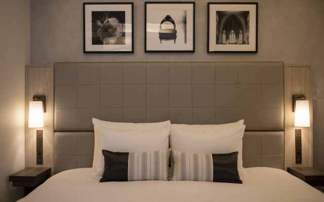 Shin Yokohama Grace Hotel