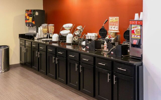 Red Roof Inn Yemassee