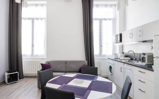 L'améthyste - Appartement Cosy au Coeur de Lyon