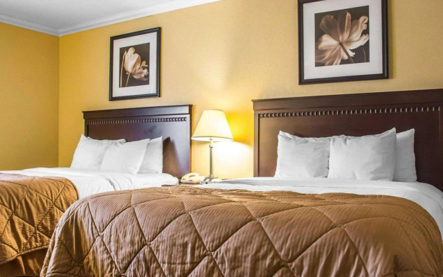 Quality Inn & Suites Syracuse Fairgrounds