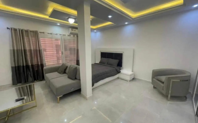 Appartement Luxe idéalement situé à Dakar