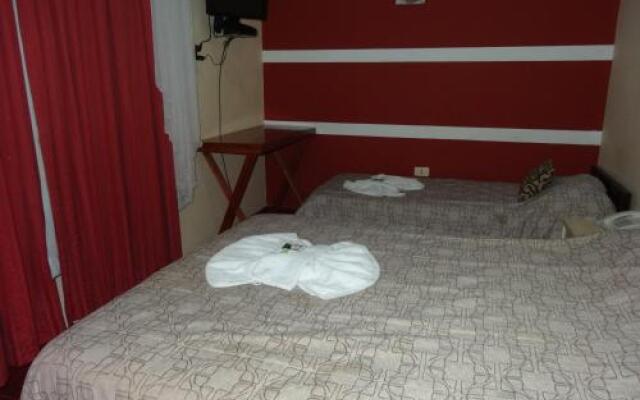 Hotel Ciudad