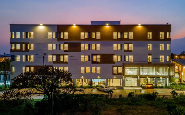 The Pride Hotel , Phitsanulok