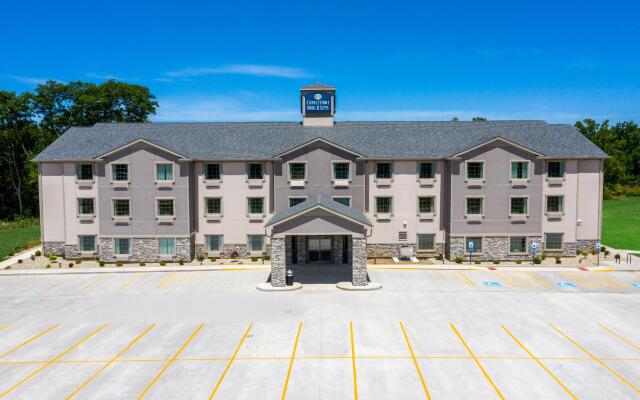 Cobblestone Hotel & Suites - Urbana