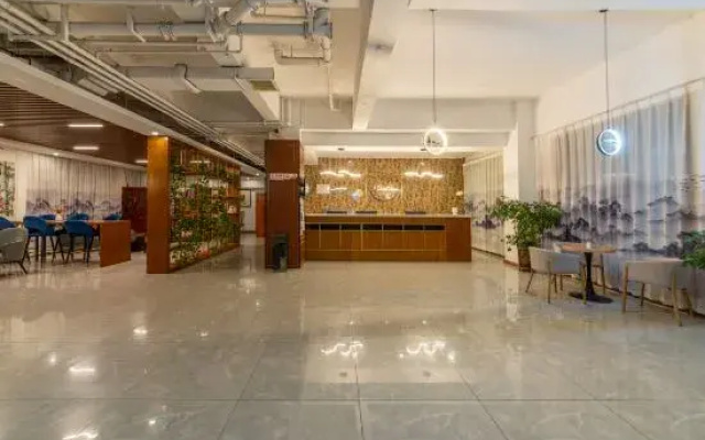 Jinchen Hotel (Taiyuan South Station Shanxi Tourism Vocational College Branch)