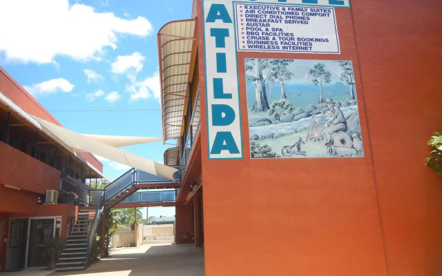 Matilda Motel