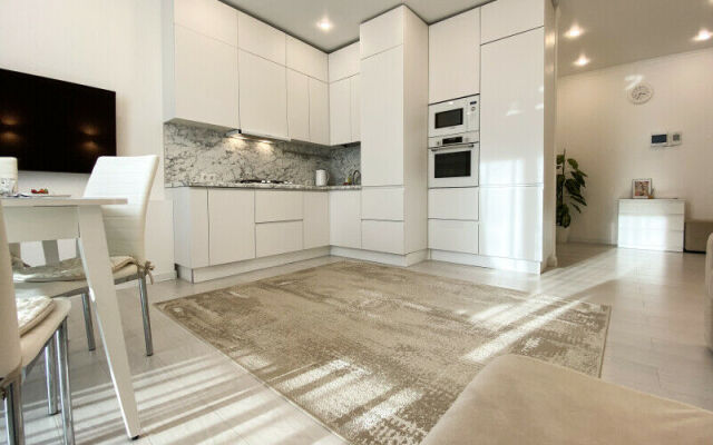 Апартаменты Ютрип на ул. Николая Столбова, д. 1/3