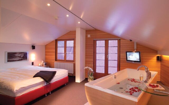 Hotel Ambiance