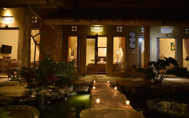 Uma Shanty Near to Lempuyang