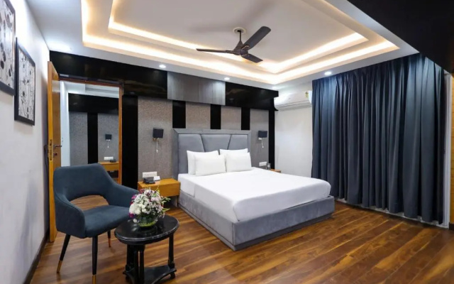 Clark Inn Express Rajnagar