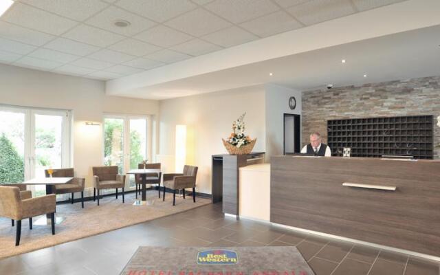 Best Western Sachsen Anhalt