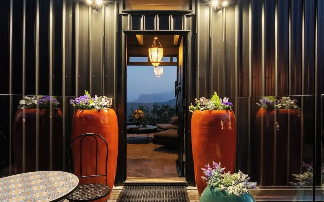 Belvedere Summer House