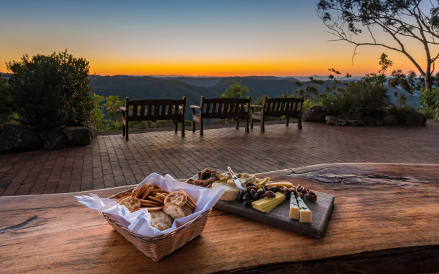 Binna Burra Sky Lodges