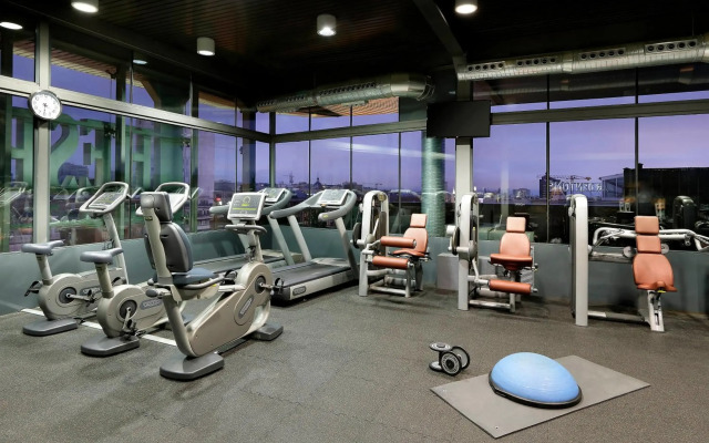 Hyatt Regency Hesperia Madrid