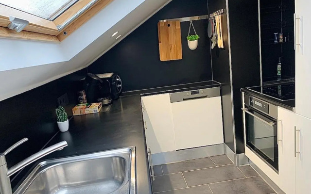 Esch/Alzette city apartment