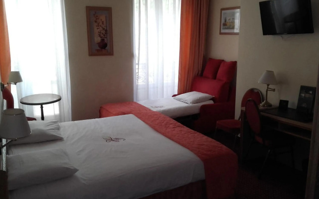 Hotel Foch