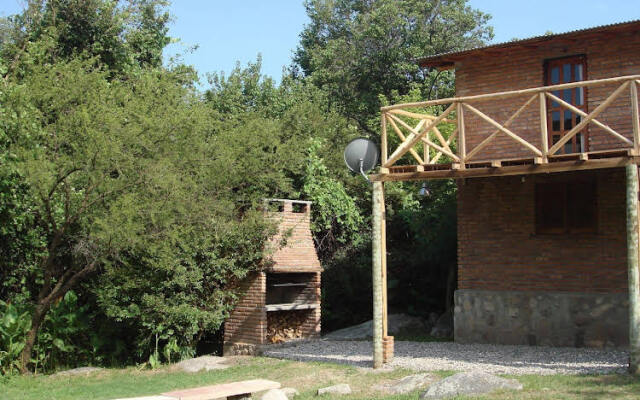 El Algodonal Cabañas