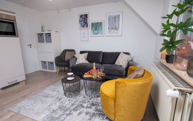 Apartment Sanddüne Norddeich