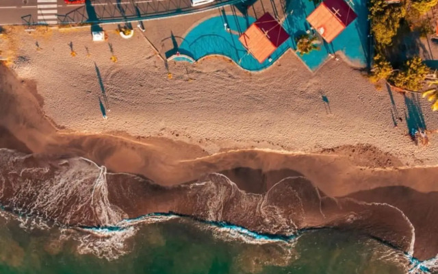 Villa Créole vue sur mer des Caraïbes