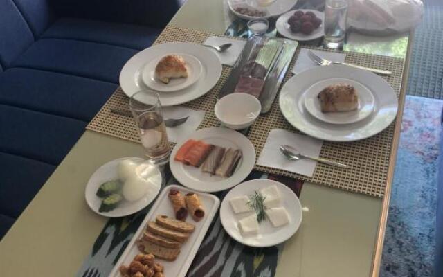 Khan orda hotel