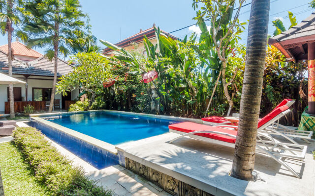 ZEN Rooms Ubud Bisma 1