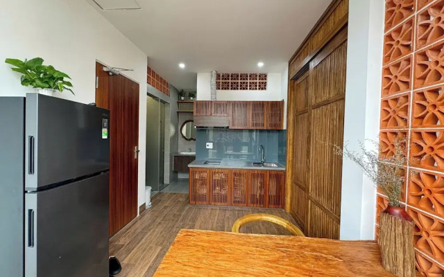 CHAMECO ART Boutique Home Danang