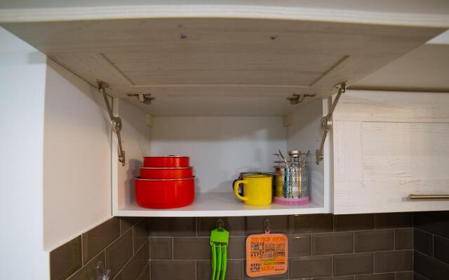 Апартаменты на 11 линии Васильевского острова