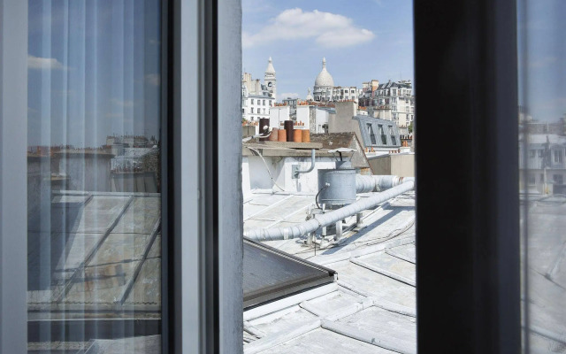 Hotel Des Arts Paris Montmartre