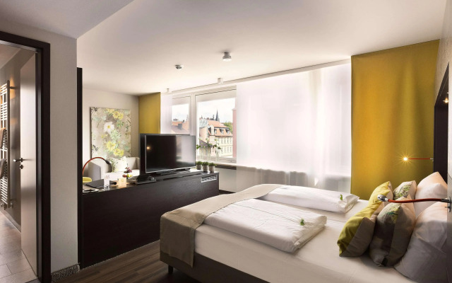 TOP CityLine Hotel Platzhirsch Fulda
