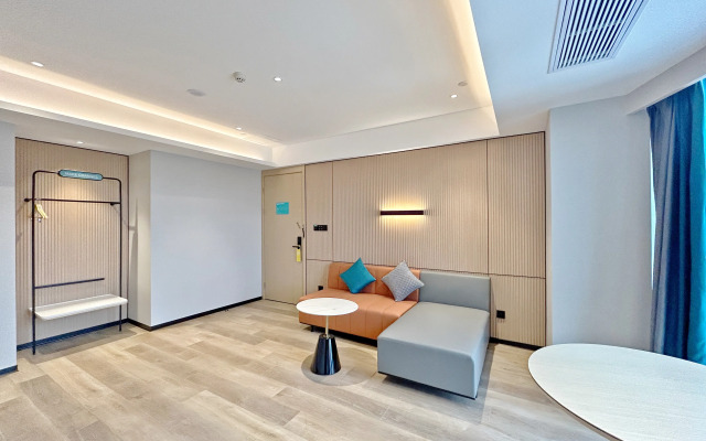 City Convenience Hotel (Yichang Zhongnan Road Changjiang Square)