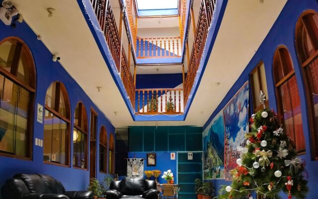 Hostal Cusco Agency Inn