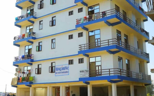 Welcome Home Apartments