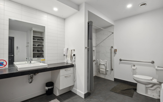 Les Chalets Baie Cascouia