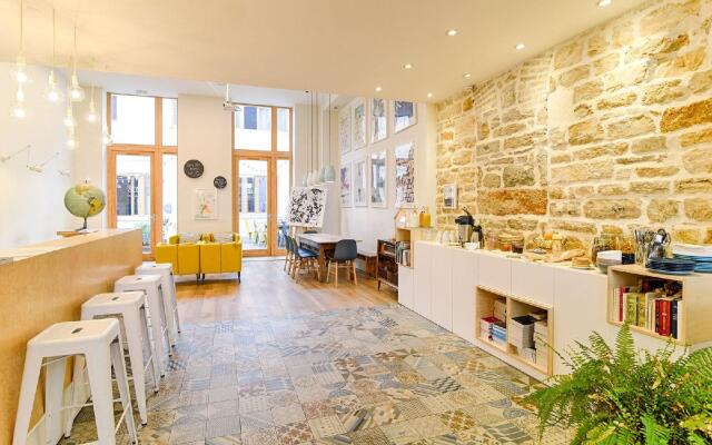 SLO Living Hostel