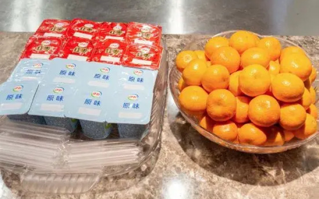 Yiwu Gangdu Hotel (Central Hospital)