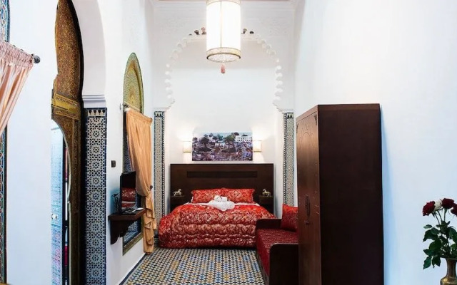 Riad El Manantial
