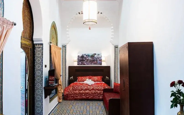 Riad El Manantial